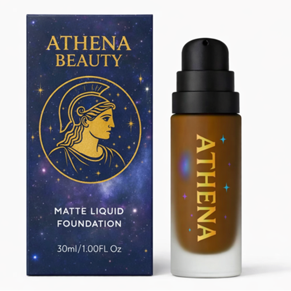 Athena Beauty Foundation PRE-LAUNCH
